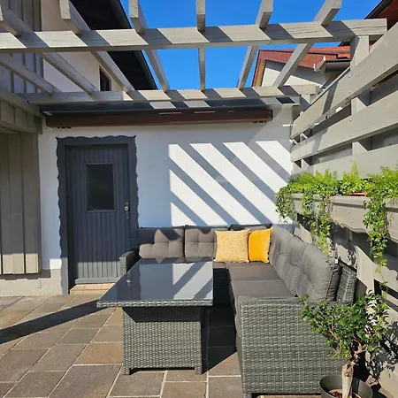 Marchlhouse Holiday home *