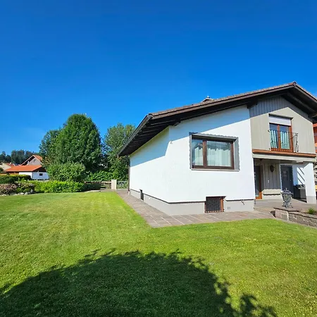 Nyaraló Marchlhouse Neukirchen am Teisenberg